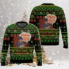 Merry Critmas Dungeons & Dragons Ugly Christmas Sweater Merry Critmas Dungeons & Dragons Ugly Christmas Sweater