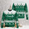 Corona Extra Lager Beer Ugly Christmas Sweater Corona Extra Lager Beer Ugly Christmas Sweater