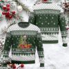Make Your Family Disappear Home Alone Ugly Christmas Sweater Make Your Family Disappear Home Alone Ugly Christmas Sweater