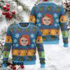 Southern Comfort Whiskey Ugly Christmas Sweater Southern Comfort Whiskey Ugly Christmas Sweater