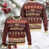 Marvel Deadpool Ugly Christmas Sweater Marvel Deadpool Ugly Christmas Sweater