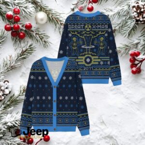 Great X Mas Ugly Cardigan Sweaters Great X Mas Ugly Cardigan Sweaters