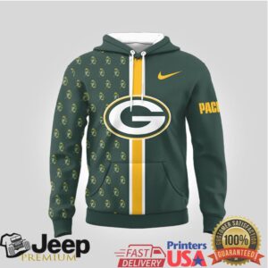 Green Bay Packers Official NFL Anniversary Celebration Hoodie