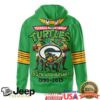 Philadelphia Eagles Official NFL Native American Pattern 3D Zip Hoodie Philadelphia Eagles Official NFL Native American Pattern 3D Zip Hoodie
