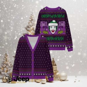 Haha Haha Haha Haha Haha Ugly Cardigan Sweaters