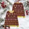 Retro Gaming Christmas Ugly Cardigan Sweaters Retro Gaming Christmas Ugly Cardigan Sweaters