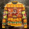 Inkling Splatoon Ugly Christmas Sweater Inkling Splatoon Ugly Christmas Sweater