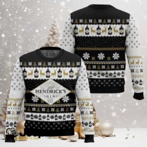 Hendrick’s Gin Ugly Christmas Sweater