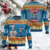 Doug Nickelodeon Ugly Christmas Sweater Doug Nickelodeon Ugly Christmas Sweater