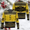 Tengen Toppa Gurren Lagann Ugly Christmas Sweater Tengen Toppa Gurren Lagann Ugly Christmas Sweater