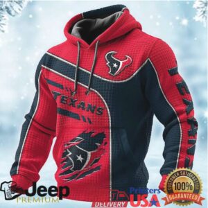 Houston Texans NFL Spirit Graphic Hoodie