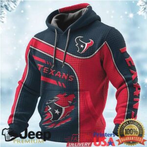 Houston Texans NFL Spirit Graphic Hoodie