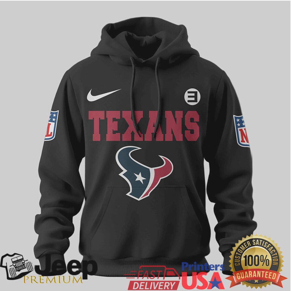 Houston Texans Official NFL Eminem Hoodie Houston Texans Official NFL Eminem Hoodie