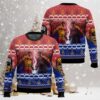 Xmas Ghost Ghostbusters Ugly Christmas Sweater Xmas Ghost Ghostbusters Ugly Christmas Sweater