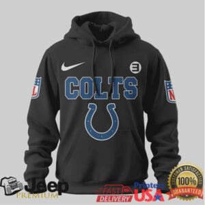 Indianapolis Colts Official NFL Eminem Hoodie