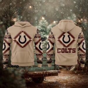 Indianapolis Colts x Native American Heritage Hoodie Football