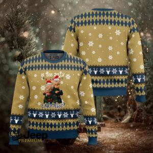Is This Jolly Enough The Muppet Show Ugly Christmas Sweater