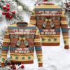 Jeep Ugly Christmas Sweater Jeep Ugly Christmas Sweater