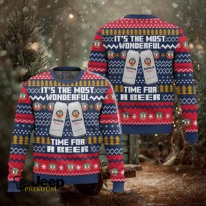 It’s The Most Wonderful Time For A Erdinger Ugly Christmas Sweater