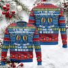 Merry Xmas Friends Ugly Christmas Sweater Merry Xmas Friends Ugly Christmas Sweater