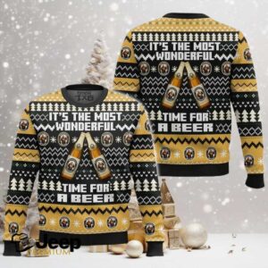 It’s The Most Wonderful Time For A Franziskaner Ugly Christmas Sweater