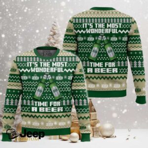 It’s The Most Wonderful Time For A Jever Ugly Christmas Sweater