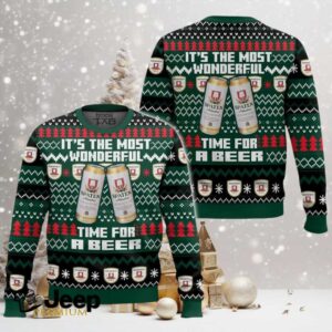 It’s The Most Wonderful Time For A Spaten Ugly Christmas Sweater