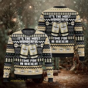 It’s The Most Wonderful Time For A Warsteiner Ugly Christmas Sweater