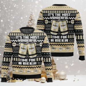 It’s The Most Wonderful Time For A Warsteiner Ugly Christmas Sweater
