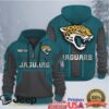 Jacksonville Jaguars Custom Name Hoodie Jacksonville Jaguars Custom Name Hoodie