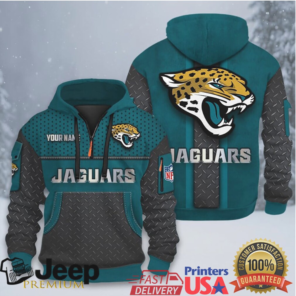 Jacksonville Jaguars NFL Fan Gear Hoodie Jacksonville Jaguars NFL Fan Gear Hoodie