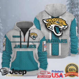 Jacksonville Jaguars NFL Fan Gear Hoodie