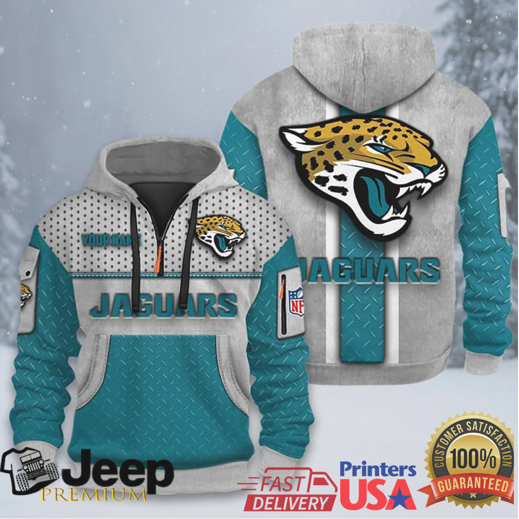 Jacksonville Jaguars NFL Fan Gear Hoodie Jacksonville Jaguars NFL Fan Gear Hoodie