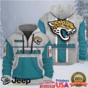 Jacksonville Jaguars NFL Fan Gear Hoodie