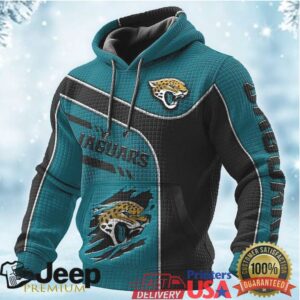 Jacksonville Jaguars Team Spirit Hoodie
