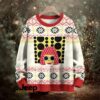 Christmas Holly Berries Crew Neck Sweater Christmas Holly Berries Crew Neck Sweater