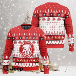 Jeppson’s Malort Titties Funny Ugly Christmas Sweater Jeppson’s Malort Titties Funny Ugly Christmas Sweater