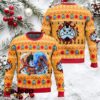 Marvel Wolverine Ugly Christmas Sweater Marvel Wolverine Ugly Christmas Sweater