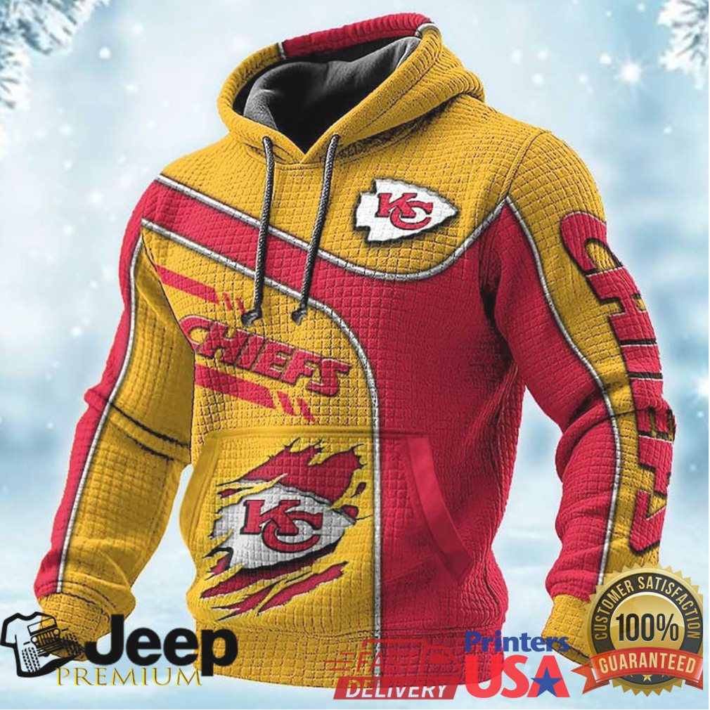 Kansas City Chiefs Dynasty Collection Hoodie Kansas City Chiefs Dynasty Collection Hoodie