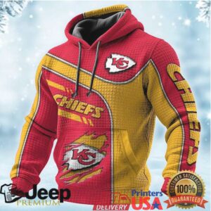 Kansas City Chiefs Dynasty Collection Hoodie