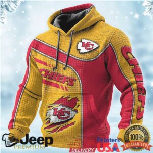 Kansas City Chiefs Dynasty Collection Hoodie