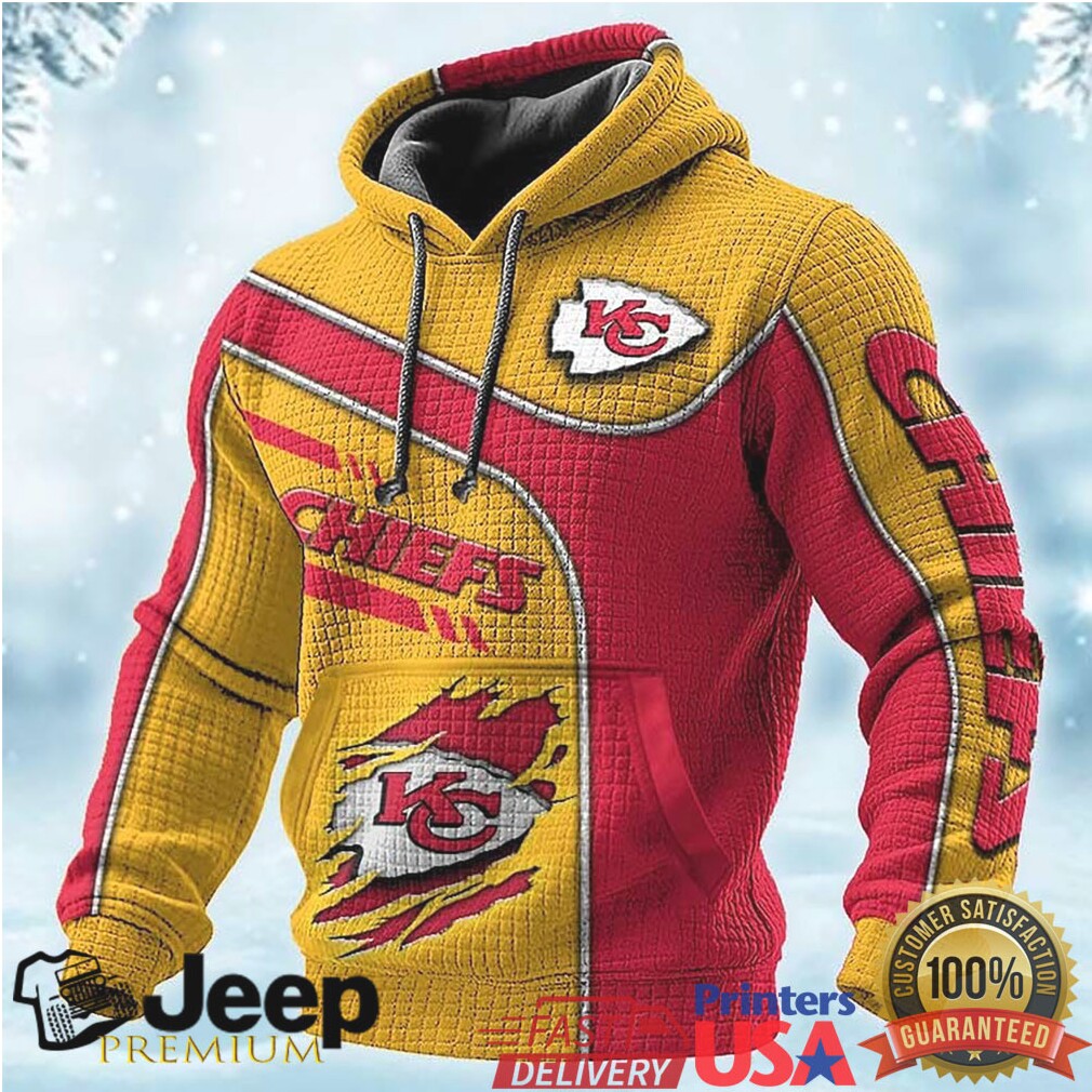 Kansas City Chiefs Dynasty Collection Hoodie Kansas City Chiefs Dynasty Collection Hoodie