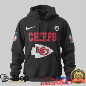 Kansas City Chiefs Official NFL Eminem Hoodie