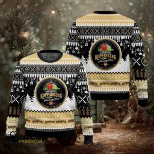 Kopparberg Cider Ugly Christmas Sweater