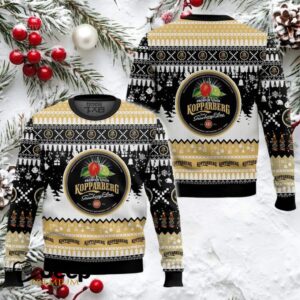 Kopparberg Cider Ugly Christmas Sweater