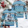 Luffy Nika One Piece Ugly Christmas Sweater Luffy Nika One Piece Ugly Christmas Sweater