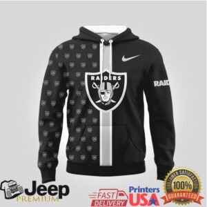 Las Vegas Raiders Official NFL Anniversary Celebration Hoodie