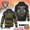Chicago Bears Official NFL US Navy 3D Hoodie Chicago Bears Official NFL US Navy 3D Hoodie