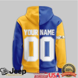 Los Angeles Rams Official NFL For Life Hoodie