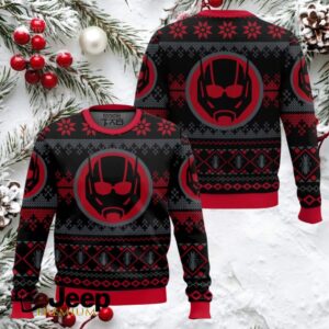 Marvel Ant man Ugly Christmas Sweater